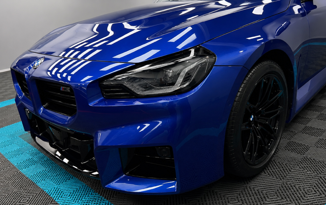 PPF - Paint Protection Film - Ploteo - Polarizado - Detaling - Sacabollos - Reparación de Llantas - Pintura de Autos - Estética Vehicular 